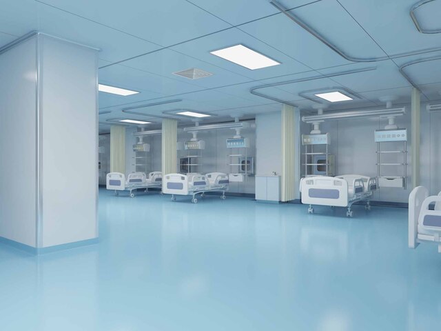宁德ICU病房净化工程装修方案